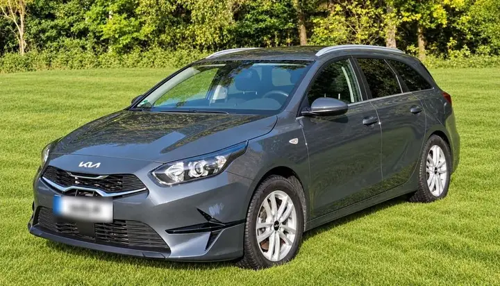 Kia Ceed Sportswagon