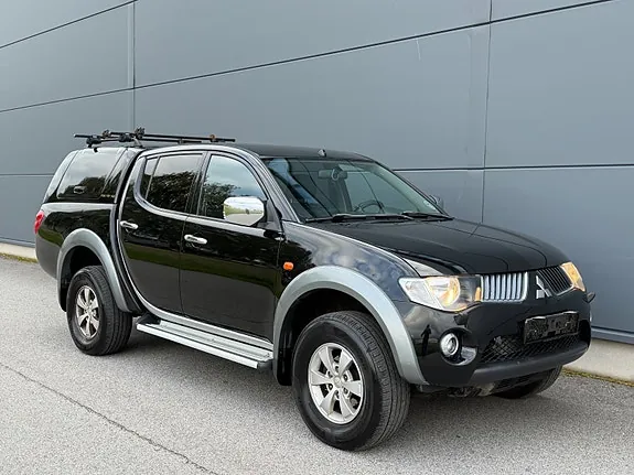 Mitsubishi L200 2010 photo 5
