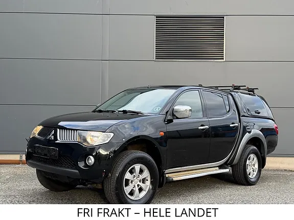 Mitsubishi L200