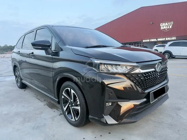 Perodua Alza 1.5 Av
