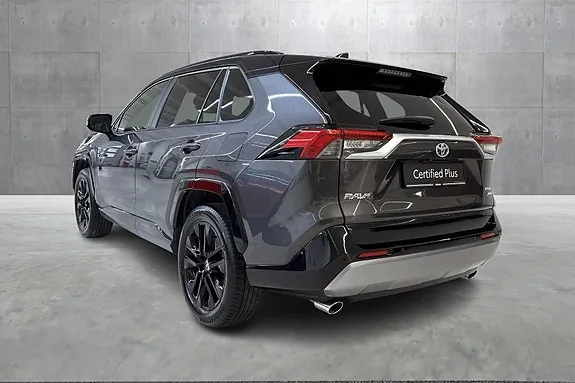 Toyota Rav4 2024 photo 3