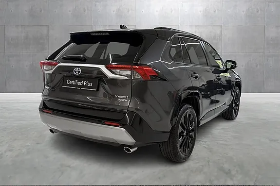 Toyota Rav4 2024 photo 5