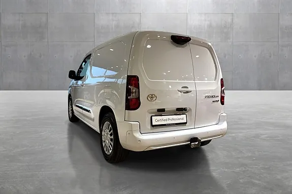 Toyota Proace City 2025 photo 3