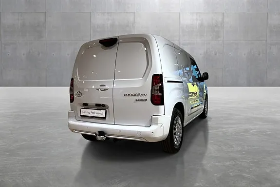 Toyota Proace City 2025 photo 5