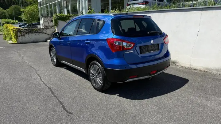 Suzuki Sx4 S-Cross 2016 photo 3