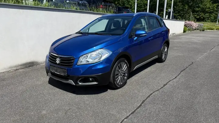 Suzuki Sx4 S-Cross