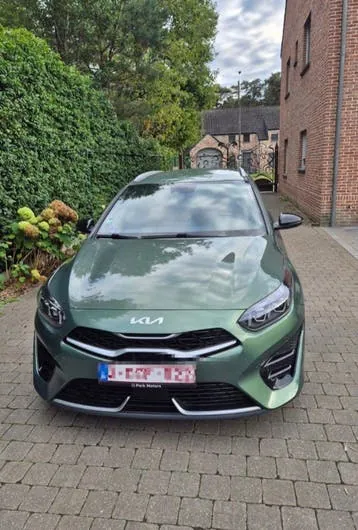 Kia Cee'D Gt Line