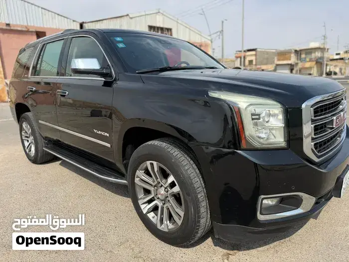 GMC Yukon 2015 photo 4