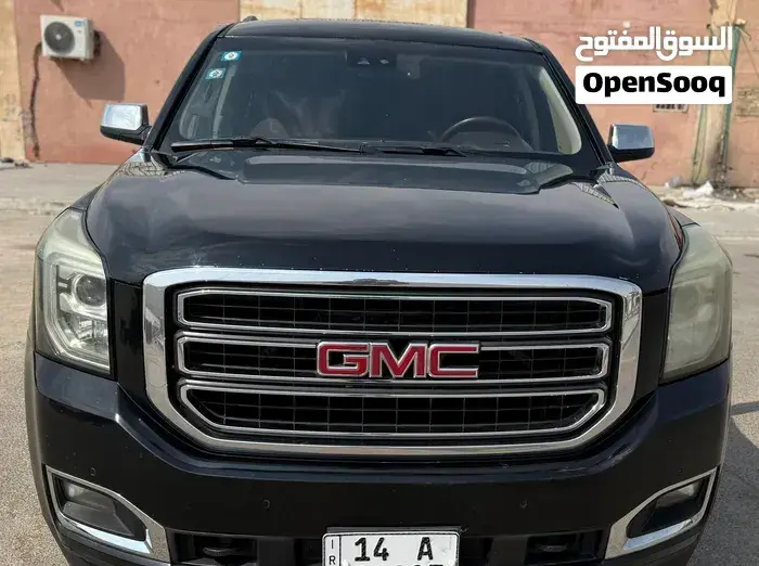 GMC Yukon