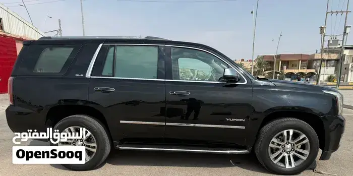 GMC Yukon 2015 photo 3