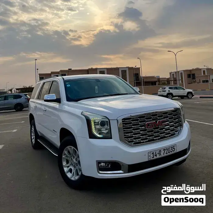 GMC Yukon 2015 photo 5