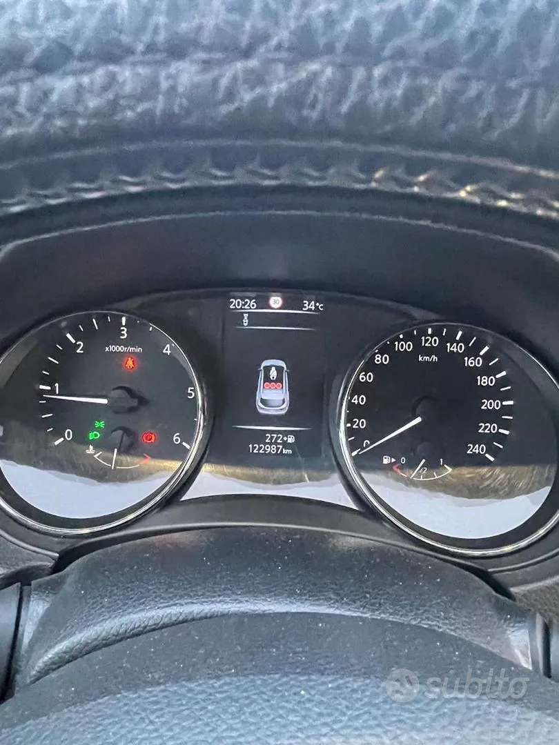 Nissan Qashqai 2016 photo 5
