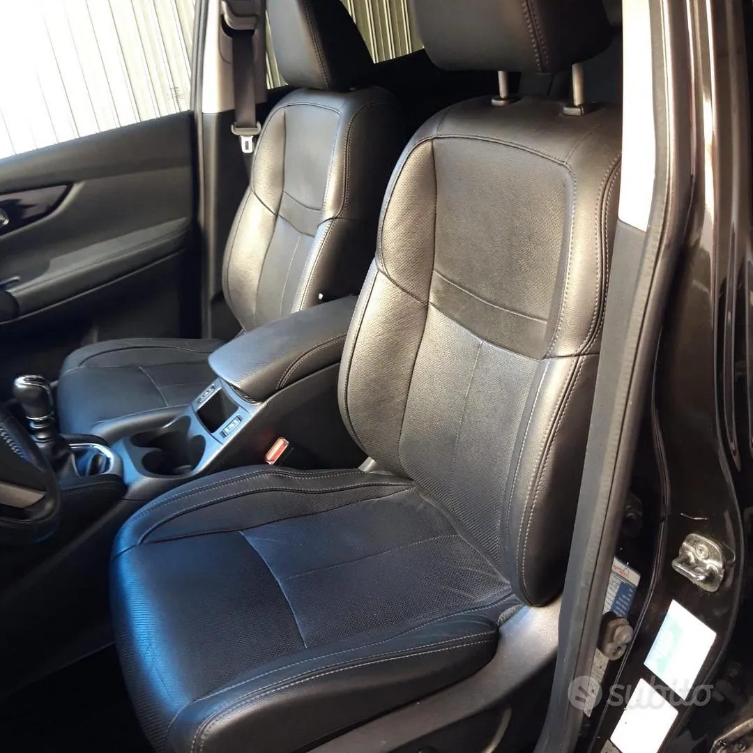 Nissan Qashqai 2016 photo 3