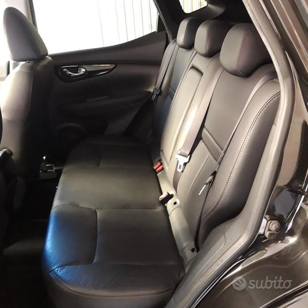 Nissan Qashqai 2016 photo 4