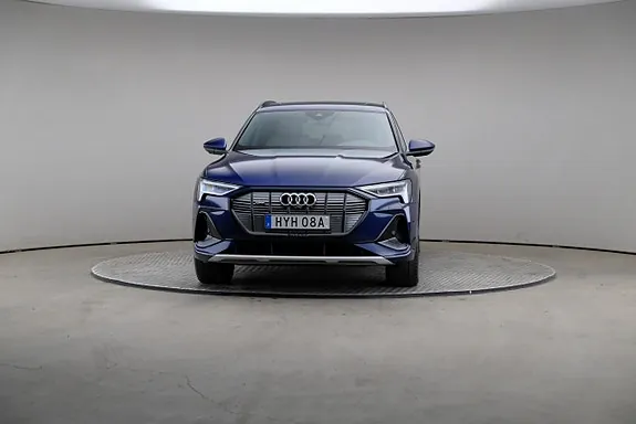 Audi E-Tron 2022 photo 3