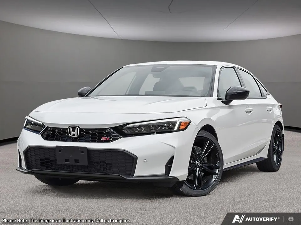 Honda Civic Si