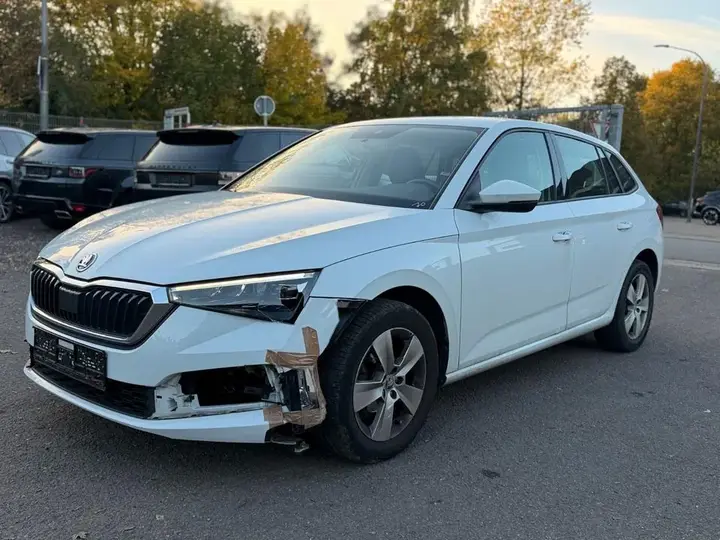 Skoda Scala