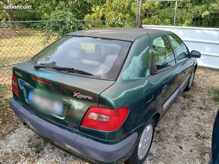 Citroen Xsara