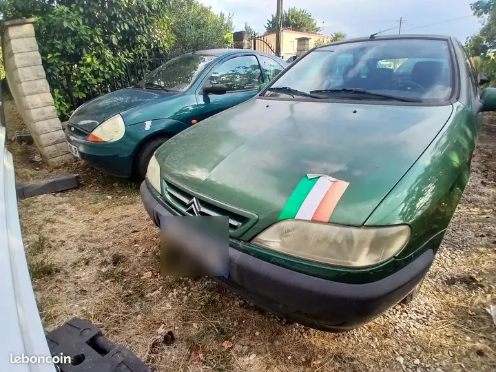 Citroen Xsara 1997 photo 3