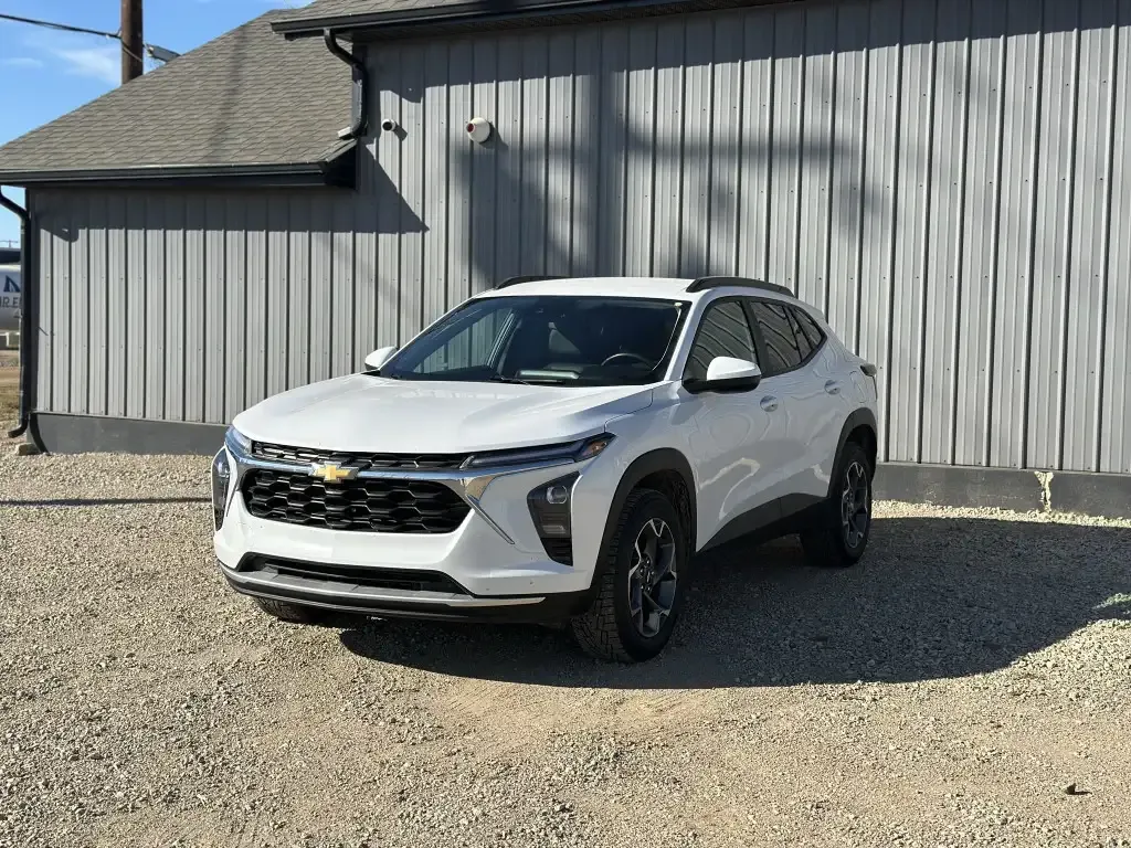 Chevrolet Trax 2025 photo 3