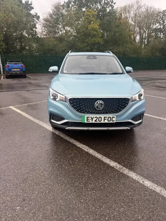 MG Mg Zs 2020 photo 4