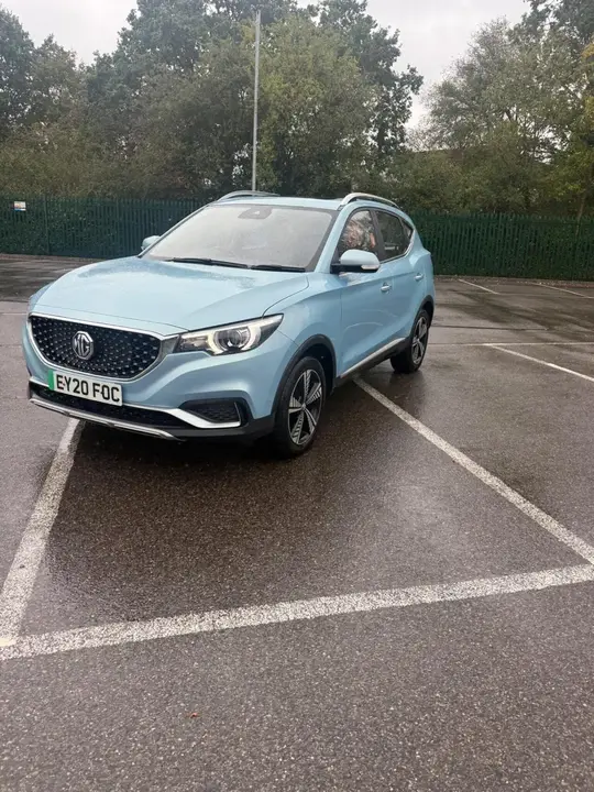 MG Mg Zs 2020 photo 2