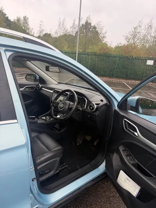 MG Mg Zs 2020 photo 5