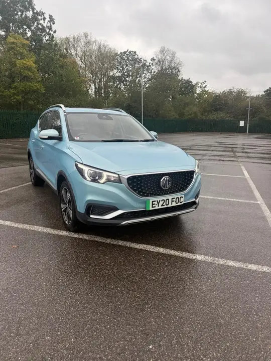 MG Mg Zs