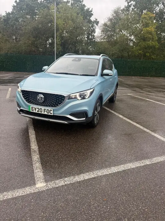 MG Mg Zs 2020 photo 3