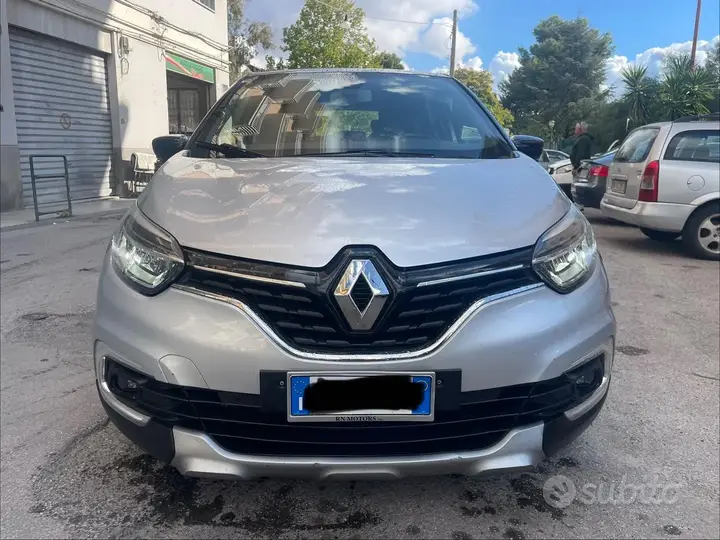 Renault Captur 2018 photo 3
