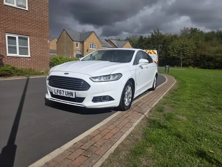 Ford Mondeo 2017 photo 2