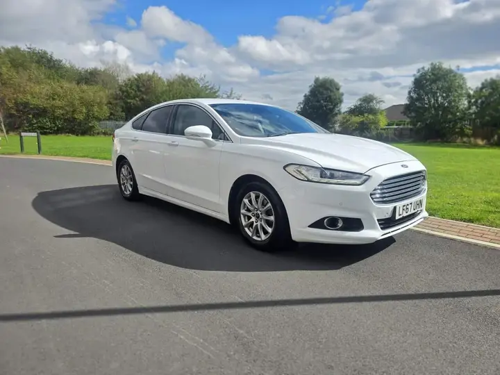 Ford Mondeo 2017 photo 3