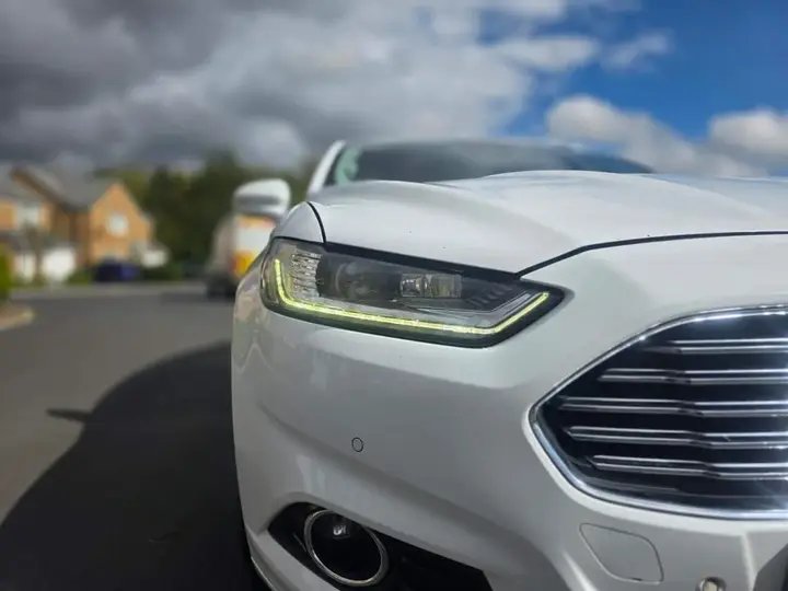 Ford Mondeo 2017 photo 4