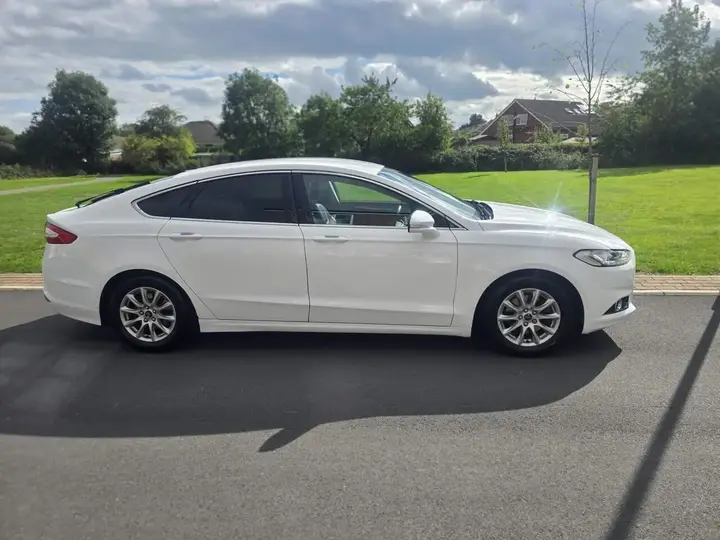 Ford Mondeo 2017 photo 5