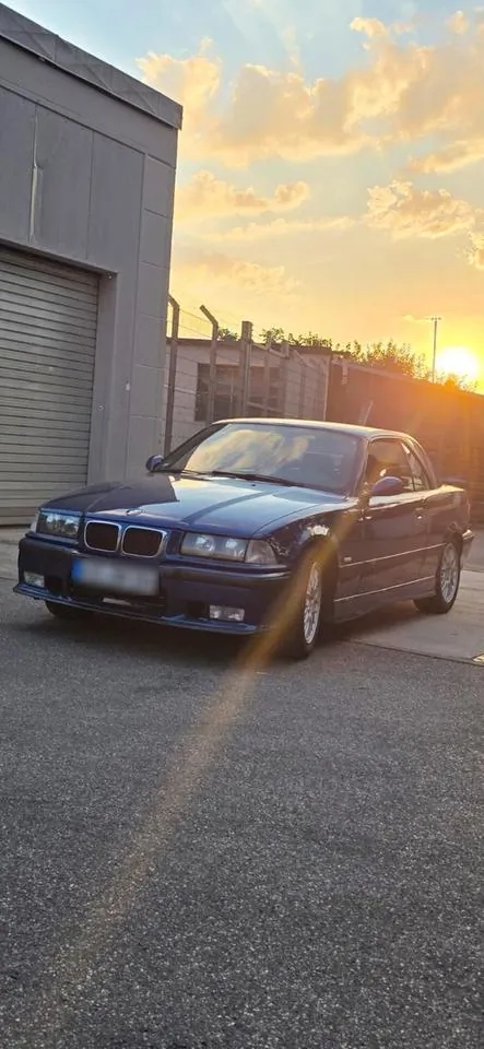 BMW 318I Cabrio
