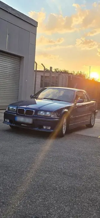 BMW 318I Cabrio