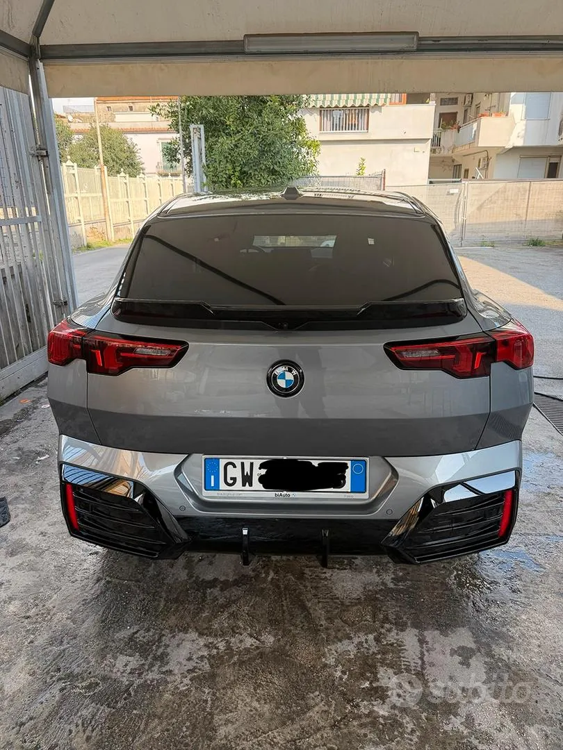 BMW X2 2024 photo 4