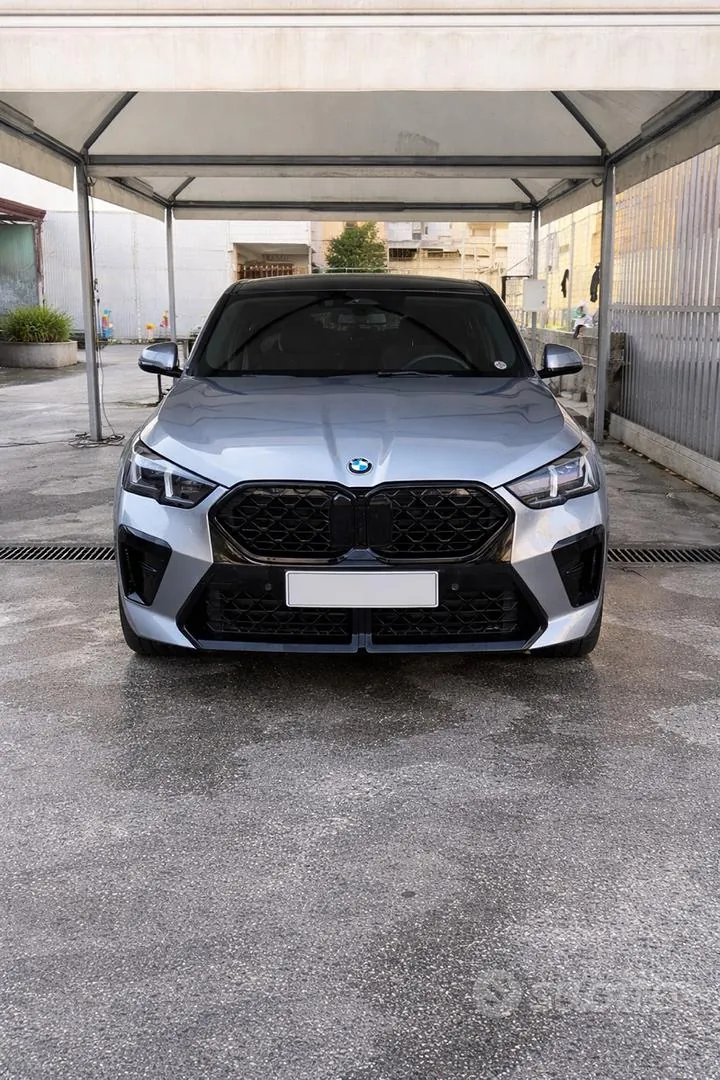 BMW X2