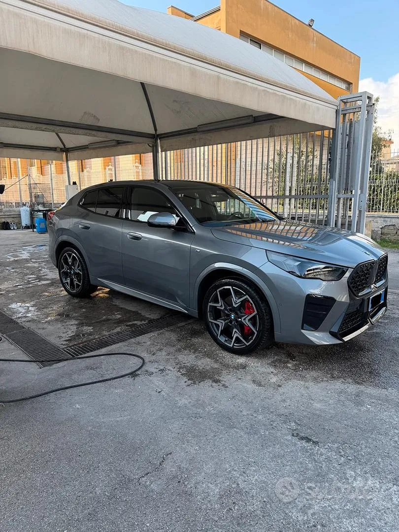 BMW X2 2024 photo 2