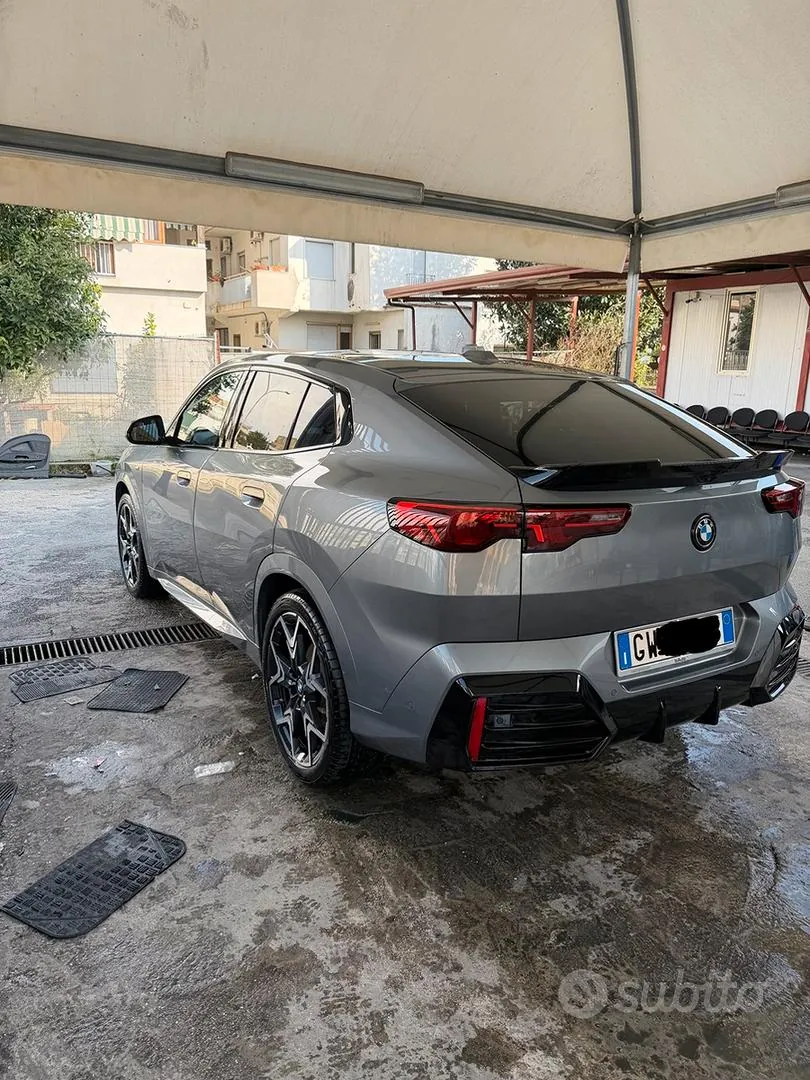 BMW X2 2024 photo 3