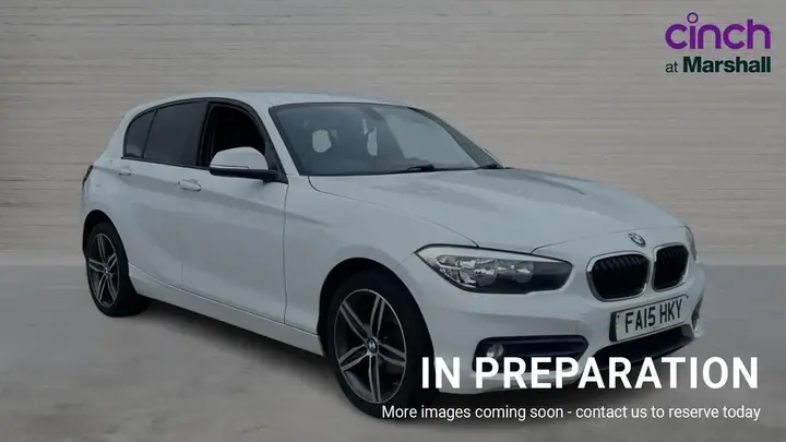 BMW 1 Series