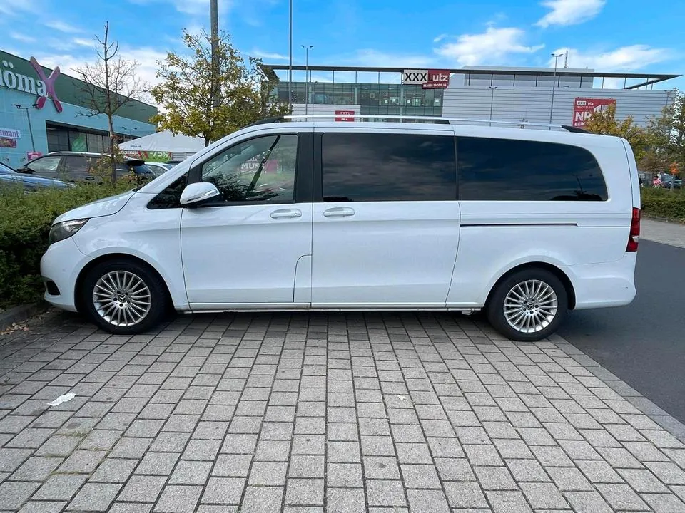 Mercedes-Benz V-Class