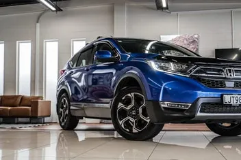 Honda Cr-V 2018 photo 5