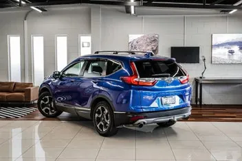 Honda Cr-V 2018 photo 4