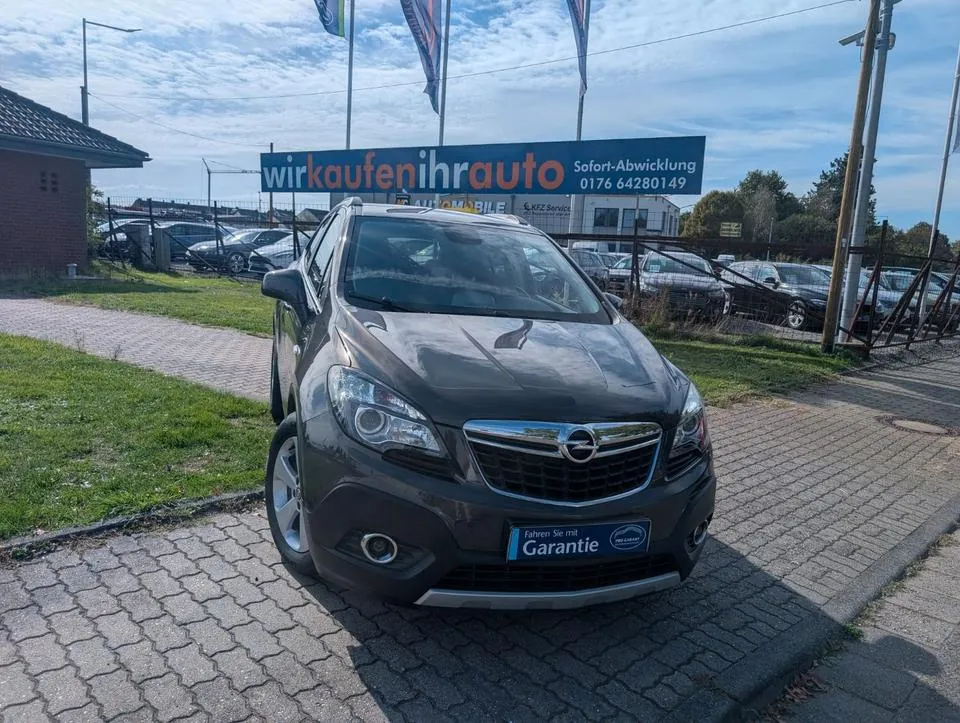 Opel Mokka X