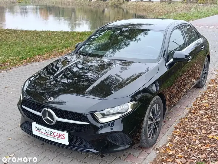 Mercedes-Benz A-Class 2023 photo 2
