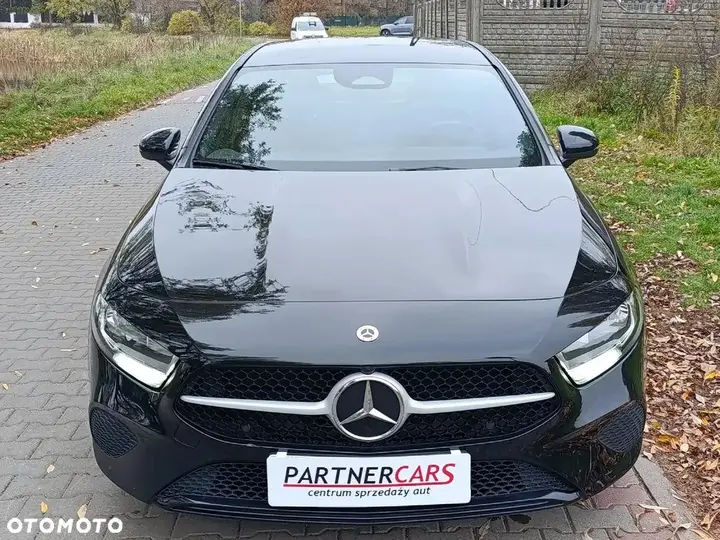 Mercedes-Benz A-Class 2023 photo 3
