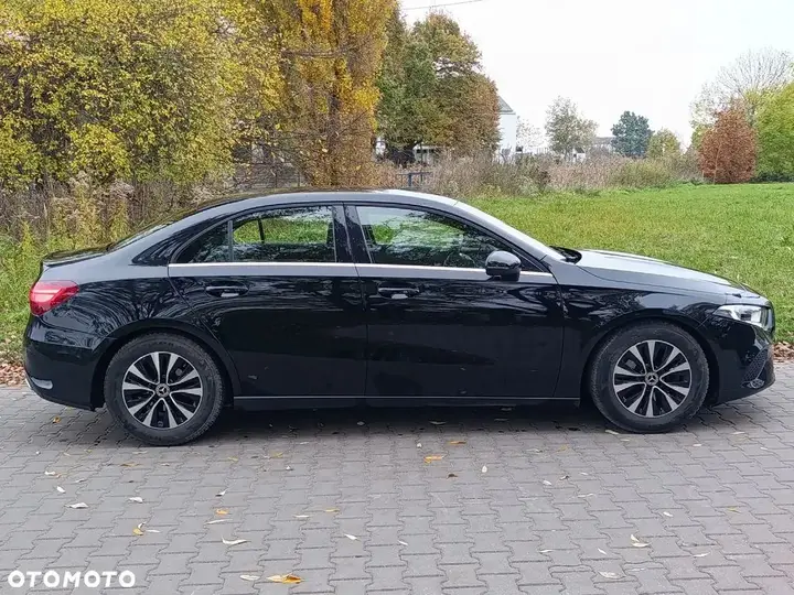 Mercedes-Benz A-Class 2023 photo 4