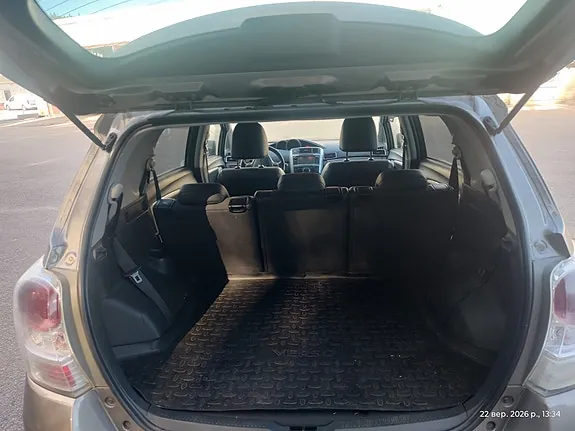 Toyota Verso 2015 photo 5