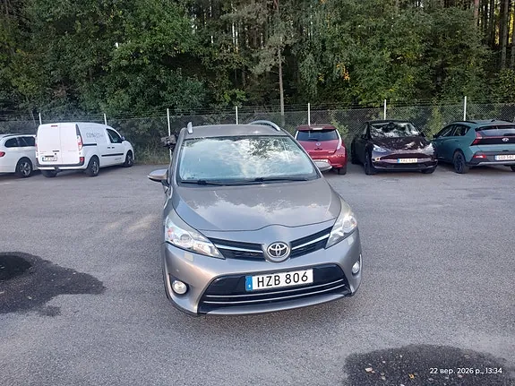 Toyota Verso